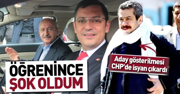 Özgür Özel’den Mehmet Fatih Bucak’ı aday gösteren Kılıçdaroğlu’na sert eleştiri!