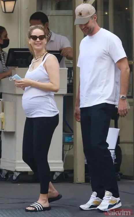 Jennifer Lawrence mutlu evliliğin sırrını açıkladı: 15 dakika kuralı ve ilişki tavsiyeleri gündem oldu - 5