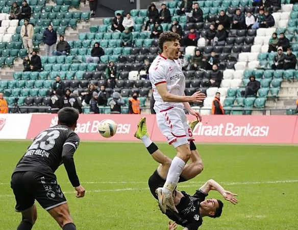 Yiğido siftah yaptı