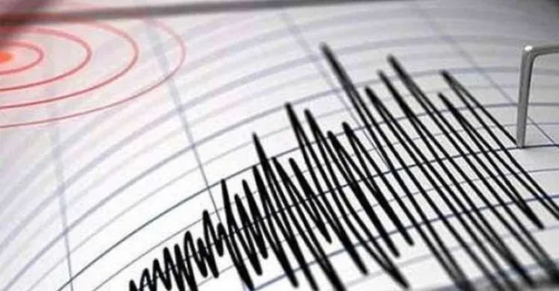 Son dakika: İran'da 5,2 büyüklüğünde deprem!