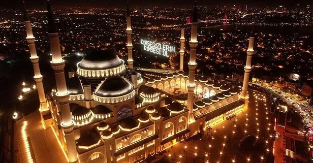 Kadir Gecesi bugün idrak edilecek