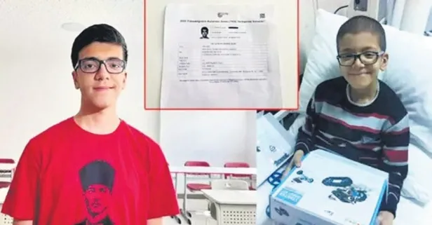 Kanseri yendi: ODTÜ’yü kazandı