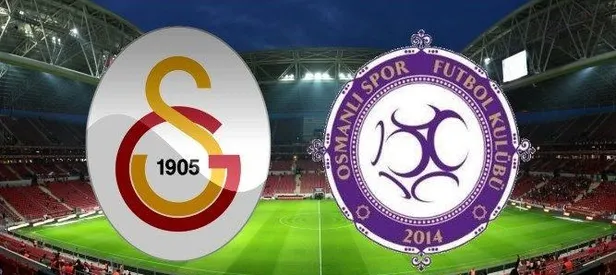 Aslan Osmanlı’yı ağırlıyor