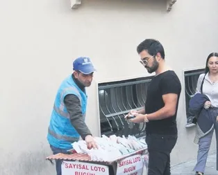 Milli Piyango bileti alan Yusuf Güney hayalini açıkladı