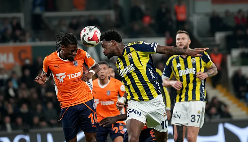 Spor yazarları Başakşehir - Fenerbahçe maçını değerlendirdi! "Helal puan" - 3