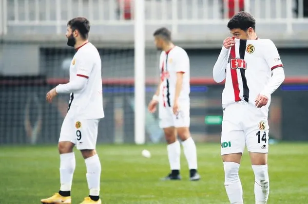 Es-es 6 yedi TFF 1. Lig’e veda etti