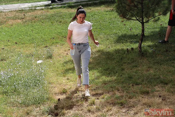 KPSS'de yine aynı manzara: Geç kalanlar koşarak yetişmeye çalıştı - 1