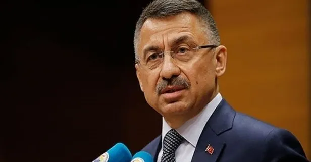 Fuat Oktay'dan Van açıklaması!