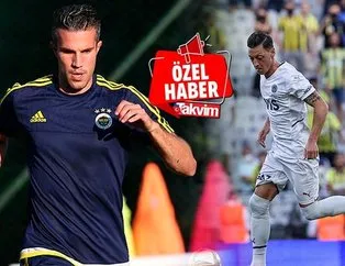 Fenerbahçe’de ikinci Van Persie krizi kapıda!