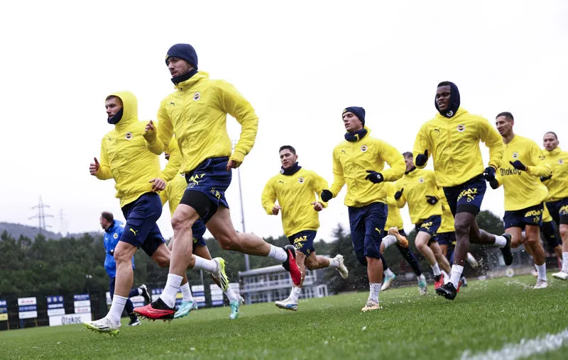 SON DAKİKA FENERBAHÇE TRANSFER HABERLERİ | Fenerbahçe'de ayrılık! İsmail Kartal'ın gözdesi Miha Zajc yolcu - 4