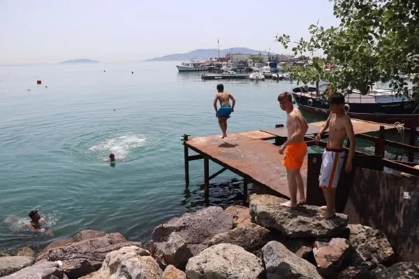 İstanbul'da 69 yılın Mayıs ayı sıcaklık rekoru kırıldı-2