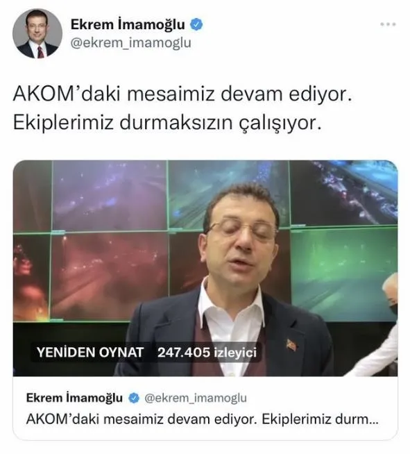 CHP'li İBB akıl tutulması yaşıyor! İBB çökünce Ekrem İmamoğlu suçu günlerdir beklenen kara attı-14