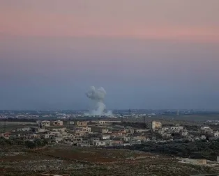 Son dakika: Esed İdlibde ölüm saçmaya devam ediyor!