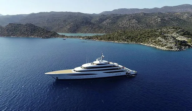 SON DAKİKA: Antalya'dan 10 ayda 88,5 milyon dolarlık lüks yat ihracatı: 36 ultra lüks yattan 100 milyon dolar döviz girdisi-4