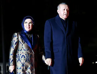 Paris'te First Ladyler'in şıklık yarışı