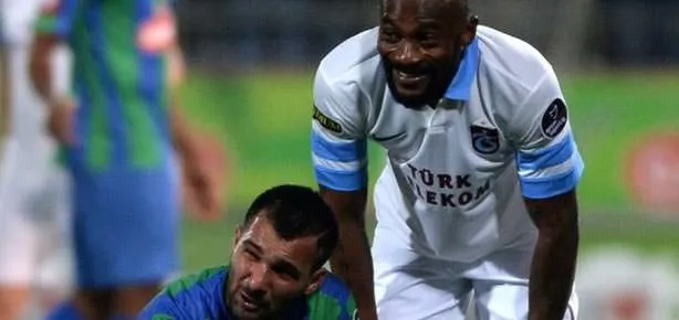 Hakem kadar bile koşmadı