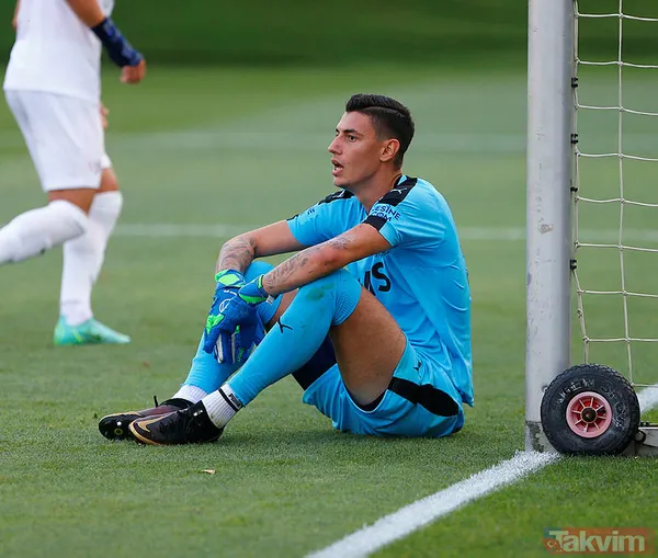 Galatasaray-Fenerbahçe derbisi öncesi kalelerde endişe! Bir ilk yaşanacak - 4