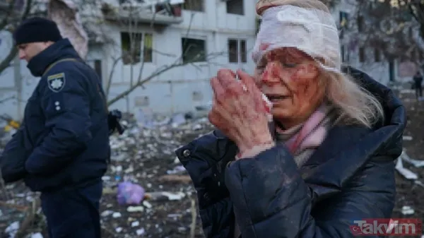 Ukrayna'nın simge ismi Olena Kurilo'yu hedef tahtasına koydular! Rus medyasından çok konuşulacak hamle! - 5