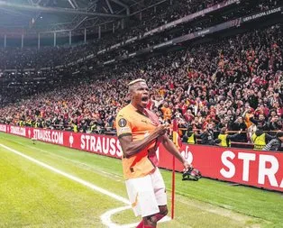 Galatasaray büyük bir aile