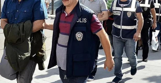 Balıkesir ve İstanbul'da FETÖ'nün "gizli ajandası"na operasyon: 11 gözaltı