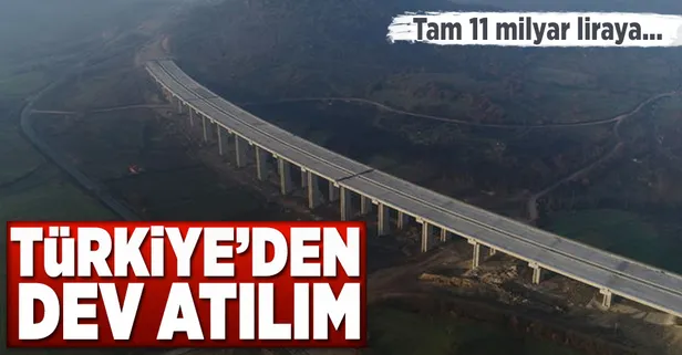2018 yılının yol yatırımları belirlendi