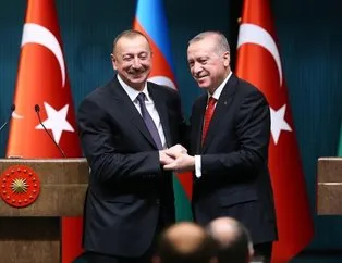 Başkan Erdoğan’dan İlham Aliyev’e tebrik mesajı!