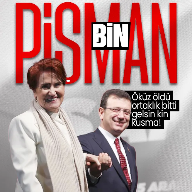 İYİ Partide 2019 yerel seçimleri için Ekrem İmamoğlu pişmanlığı: Keşke ona oy vermeseydik! İşte Meral Akşener-Özgür Özel görüşmesinin perde arkası!