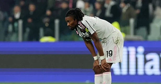 Juventus’ta Thuram belirsizliği