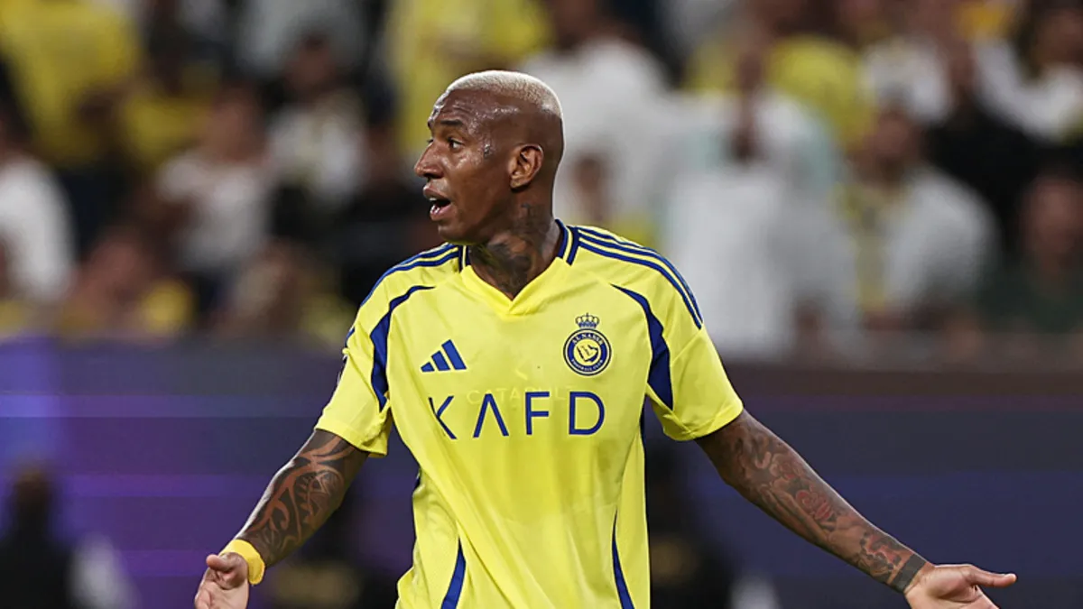 Fenerbahçe’den Anderson Talisca’ya 25 milyon Euro + Bonservisini alıp gel teklifi!