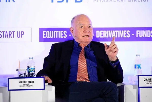 Ünlü yatırımcı Faber: Türk varlıklarına yatırım yapma zamanı-1