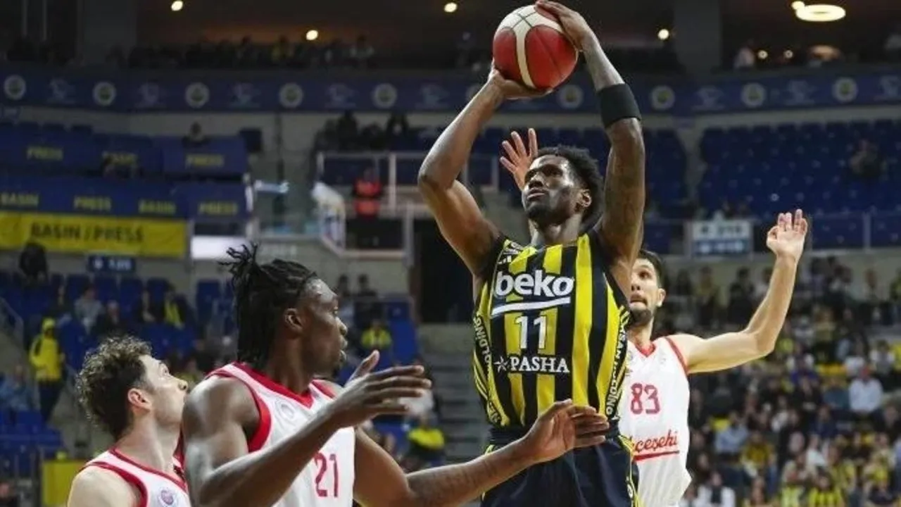 Fenerbahçe Beko durdurulamıyor!