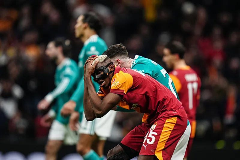 Liverpool - Galatasaray maçının muhtemel 11'leri! Tek hedef çeyrek final - 12