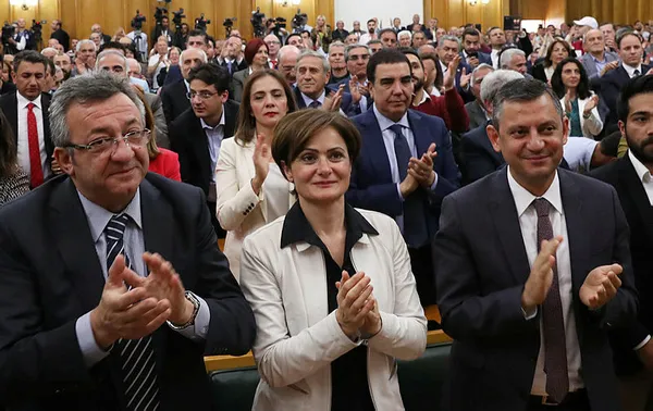 CHP Genel Başkanı Kemal Kılıçdaroğlu'ndan Canan Kaftancıoğlu talimatı!-2