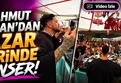 Mahmut Orhan’dan pazar yerinde konser!