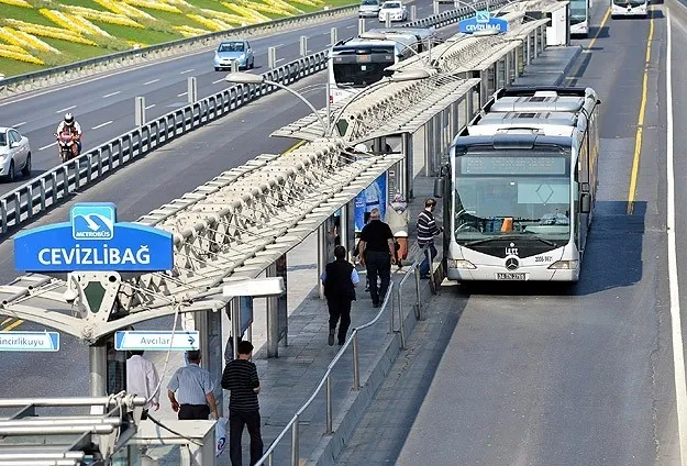 İETT’den yılbaşı seferberliği