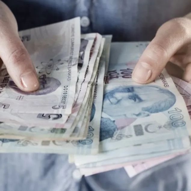 Kamu personeline 3.5 trilyon lira