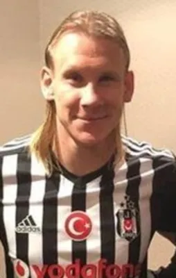 Domagoj Vida Beşiktaş'ta