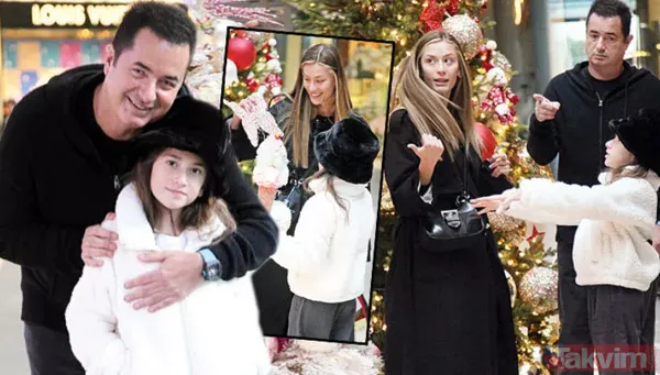 Acun Ilıcalı ile Şeyma Subaşı'nın kızı Melisa yine gündem oldu! Daha şimdiden her yaptığı olay bu kez de giydiğiyle yeri göğü salladı - 12