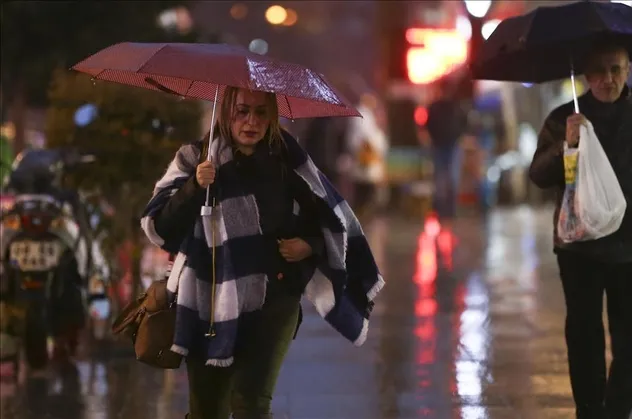 Meteoroloji'den son dakika buzlanma don ve çığ uyarısı! İstanbul'da sağanak var | 14 Şubat hava durumu