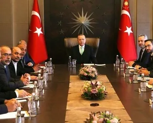 Türkiye Filistin’e sırtını dönmeyecek