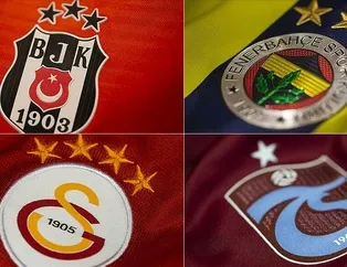 4 büyükler sıkıntıda! tam 30 futbolcu...