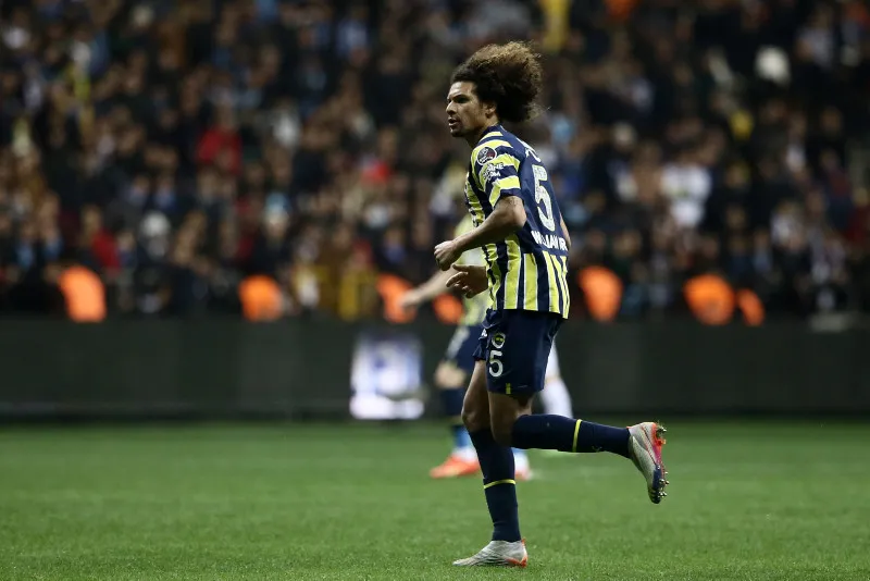 Fenerbahçe'de ayrılık! Ülkesine geri dönüyor - 7