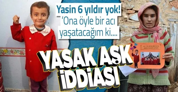 SON DAKİKA: Konya Akören’de kayıp Yasin’le ilgili şok iddia! Yasak aşk ölüme götürdü
