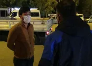 SON DAKİKA: Yasak olmasına rağmen sigara içerken emniyet müdürüne yakalanan genç diş ağrısını bahane olarak söyledi