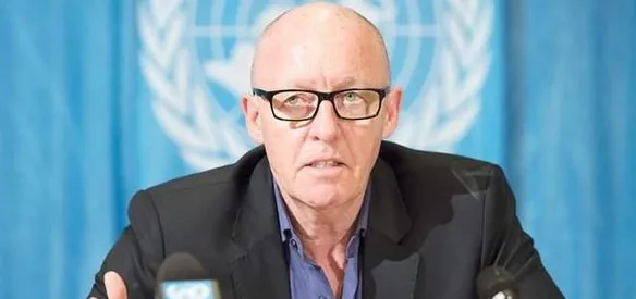 Birleşmiş Milletler (BM) İnsani Yardım Koordinatörü Jamie McGoldrick, son bir yılda Yemen'de 6 bin kişinin öldüğünü, 30 binden fazlasının yaralandığını söyledi