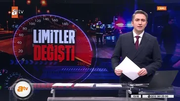 Hız sınırı toleransı limitleri değişti