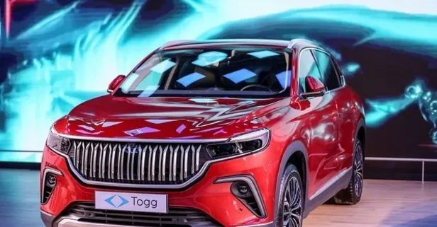 Son dakika: TOGG Avrupa’da 92 farklı testten geçti!