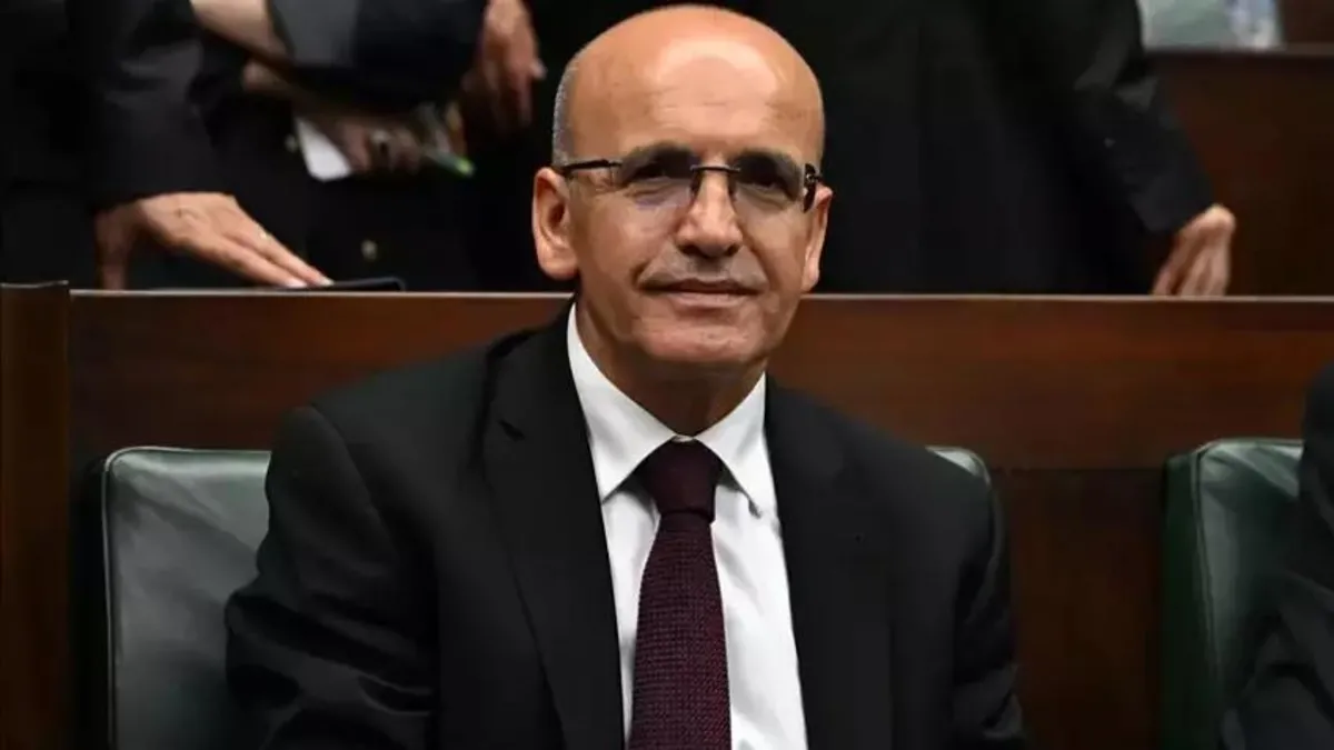 Bakan Şimşek: Bu yıl sağladığımız uygun koşullu finansman 7,7 milyar dolara ulaştı
