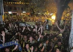 Fenerbahçe ruhu seni çağırıyor