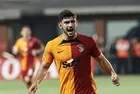 Yusuf Demir Galatasaray formasıyla ilk kez 11'de